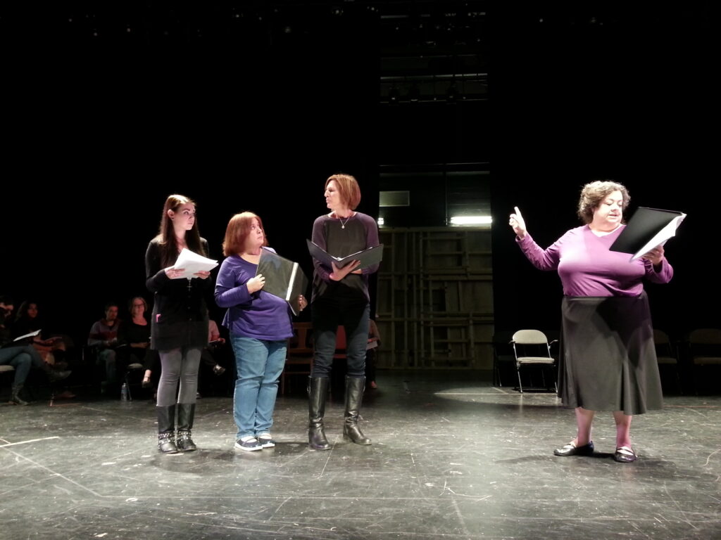 Murder Mystery - STC - Sacramento Theatre Company
